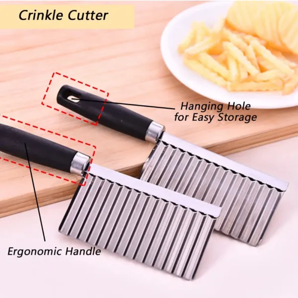 crinkle cutter knife 2