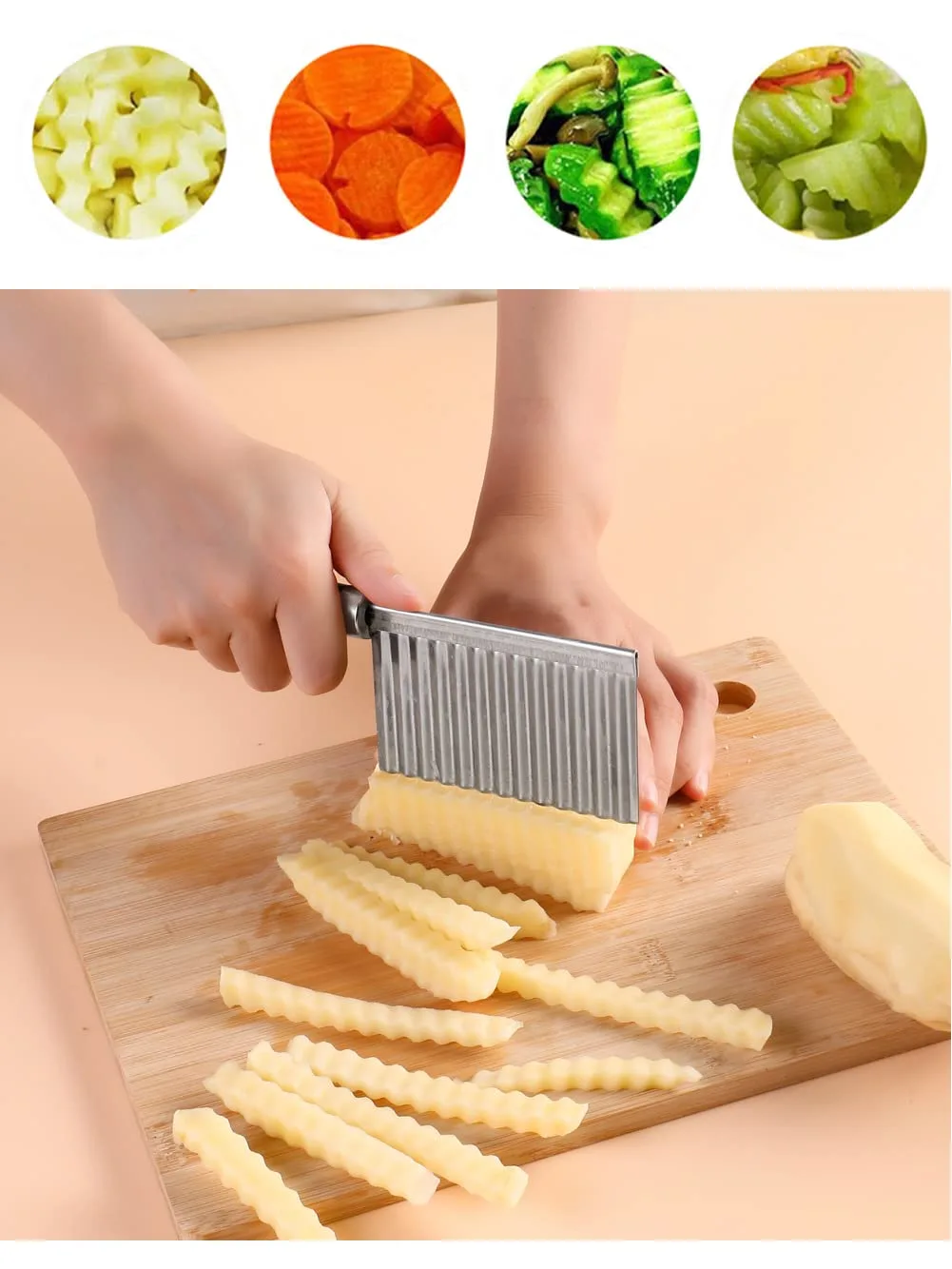 crinkle cutter knife 5