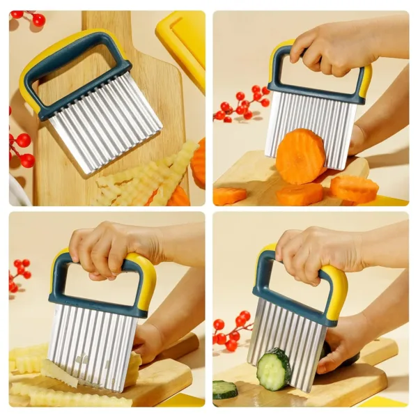 crinkle cutter knife 7