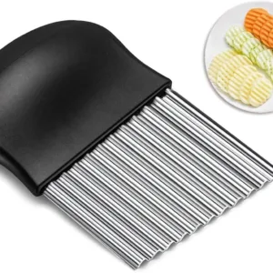 crinkle cutter potato 1