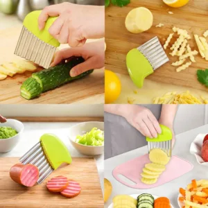 crinkle cutter slicer 3