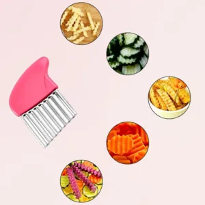 crinkle cutter slicer 5