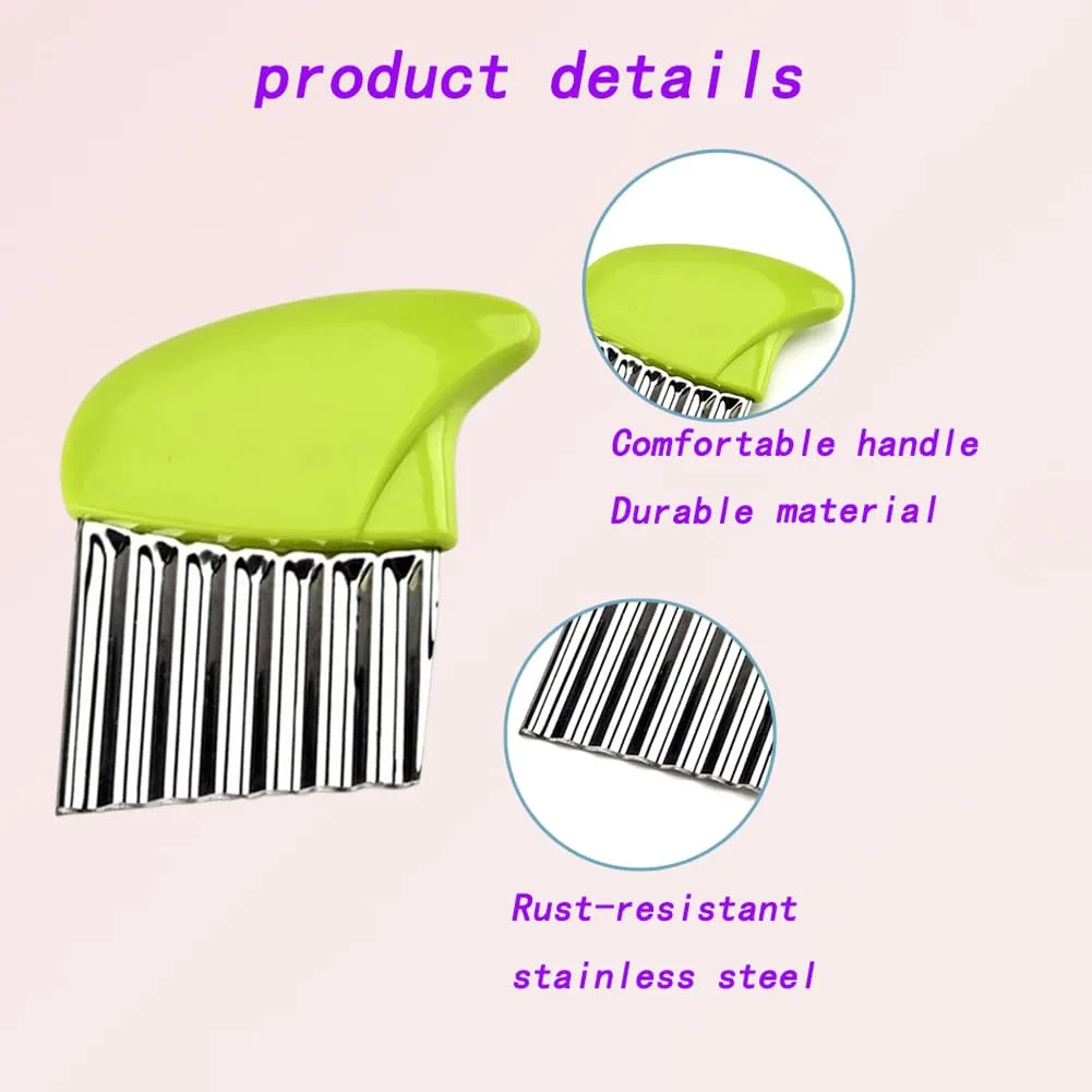 crinkle cutter slicer 6