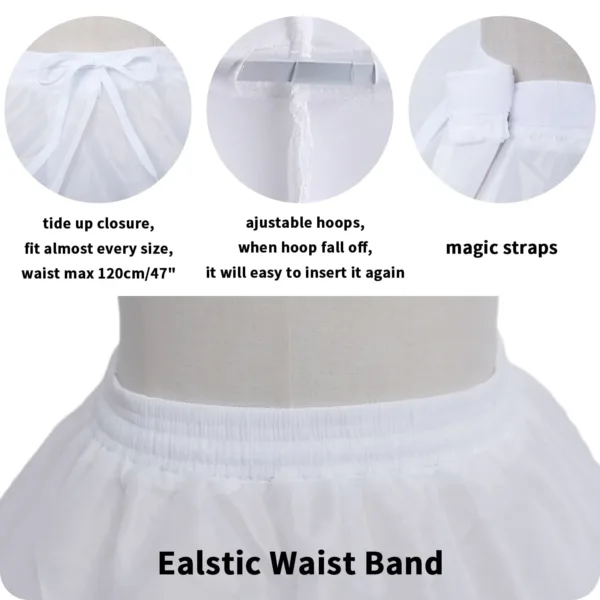 crinoline petticoat hoop skirt 4