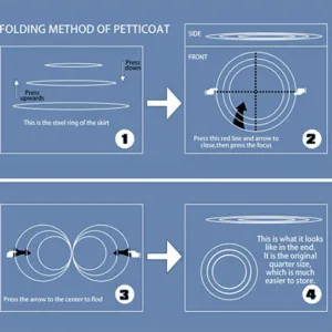 crinoline petticoat hoop skirt 7