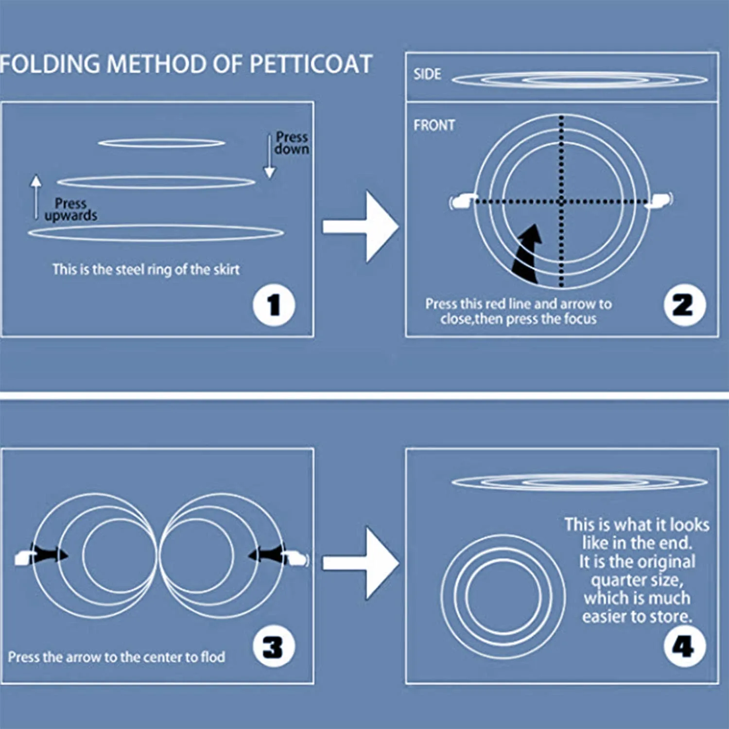 crinoline petticoat hoop skirt 7