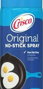crisco original non stick 6