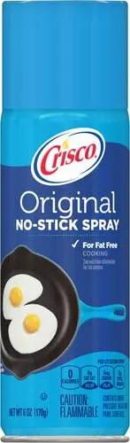 crisco original non stick 6