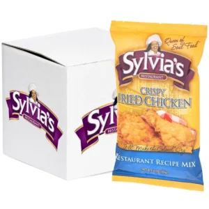 crispy fried chicken mix 1