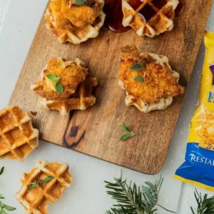 crispy fried chicken mix 4