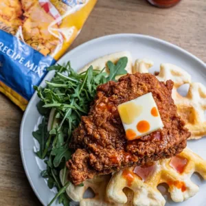 crispy fried chicken mix 5