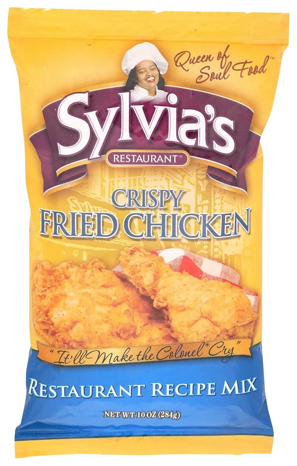 crispy fried chicken mix 6