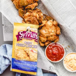 crispy fried chicken mix 7