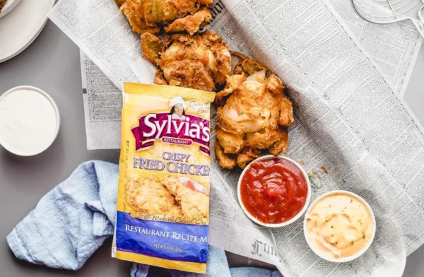 crispy fried chicken mix 7