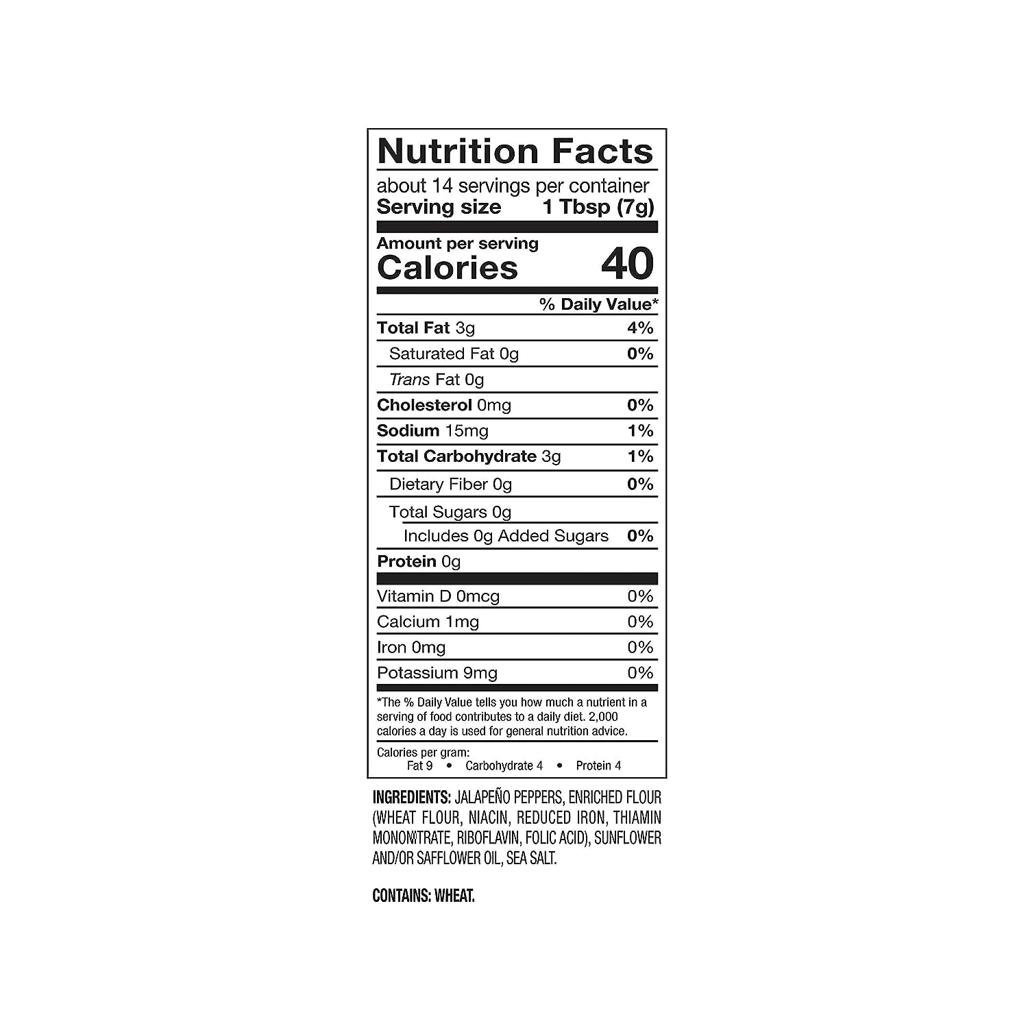 crispy jalapenos fresh 7