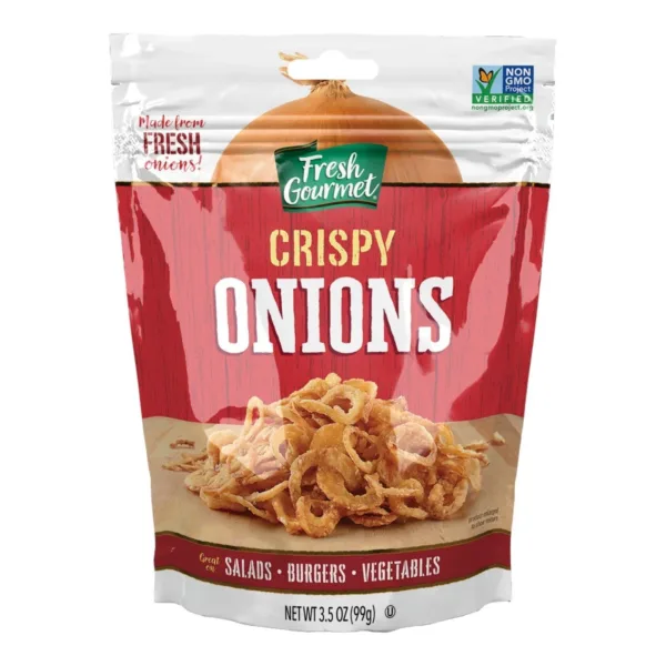 crispy onions salted 1