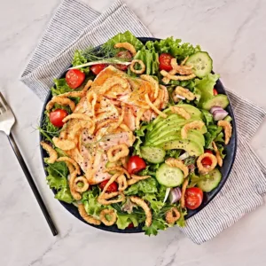 crispy onions salted 4