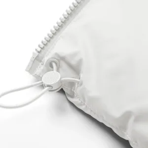 cropped puffer vest 6