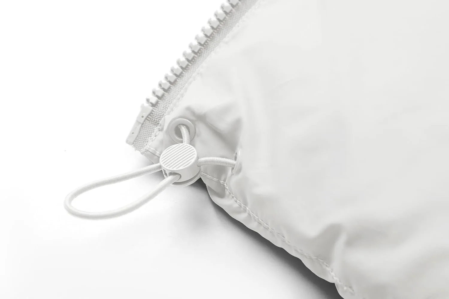 cropped puffer vest 6