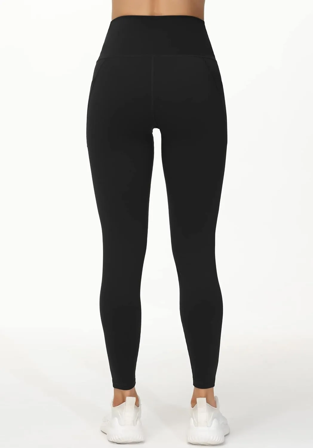 cross waist leggings pockets 3