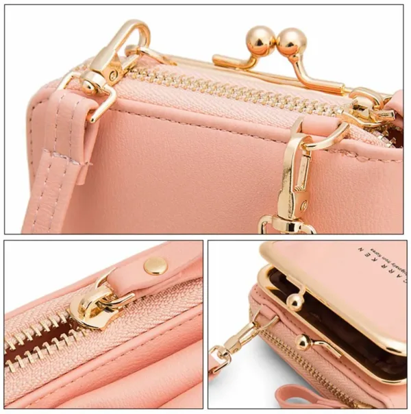 crossbody bag cellphone purse 6