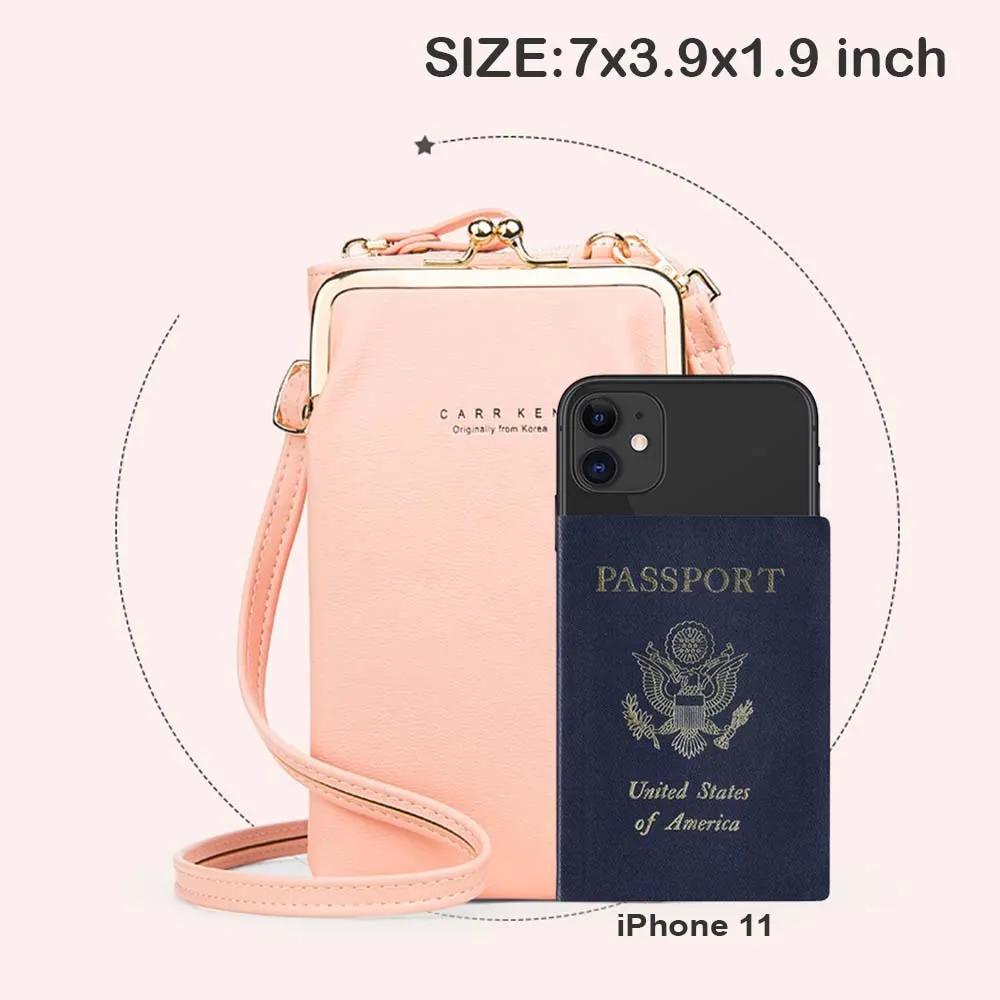 crossbody bag cellphone purse 7