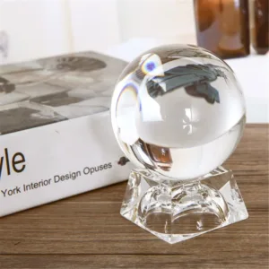 crystal ball base 5