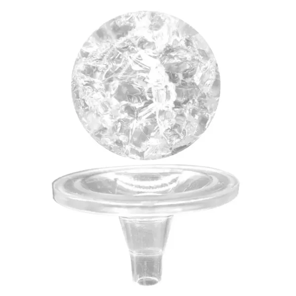 crystal ball ornament 1