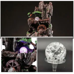 crystal ball ornament 4