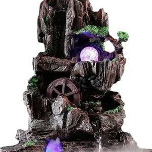 crystal ball ornament 5