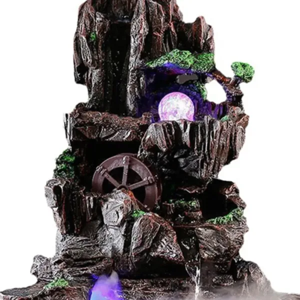 crystal ball ornament 5