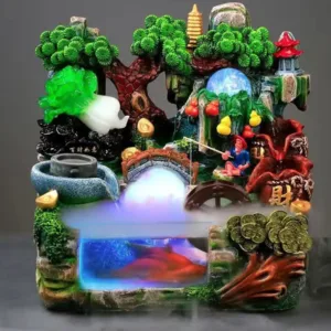 crystal ball ornament 6