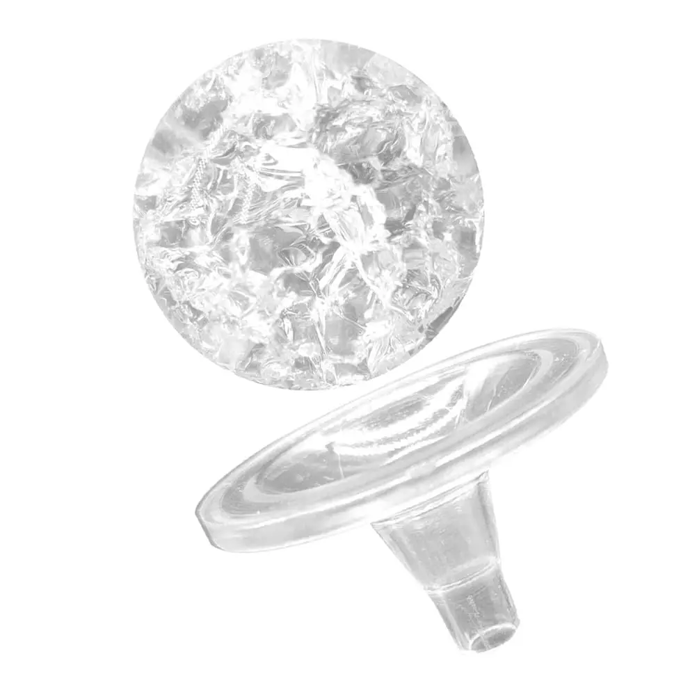 crystal ball ornament 7