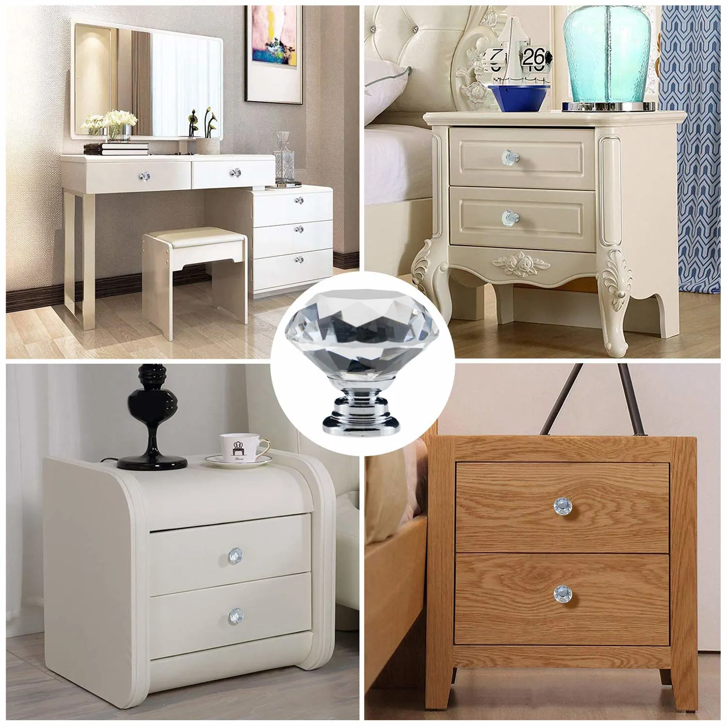 crystal drawer knobs 5