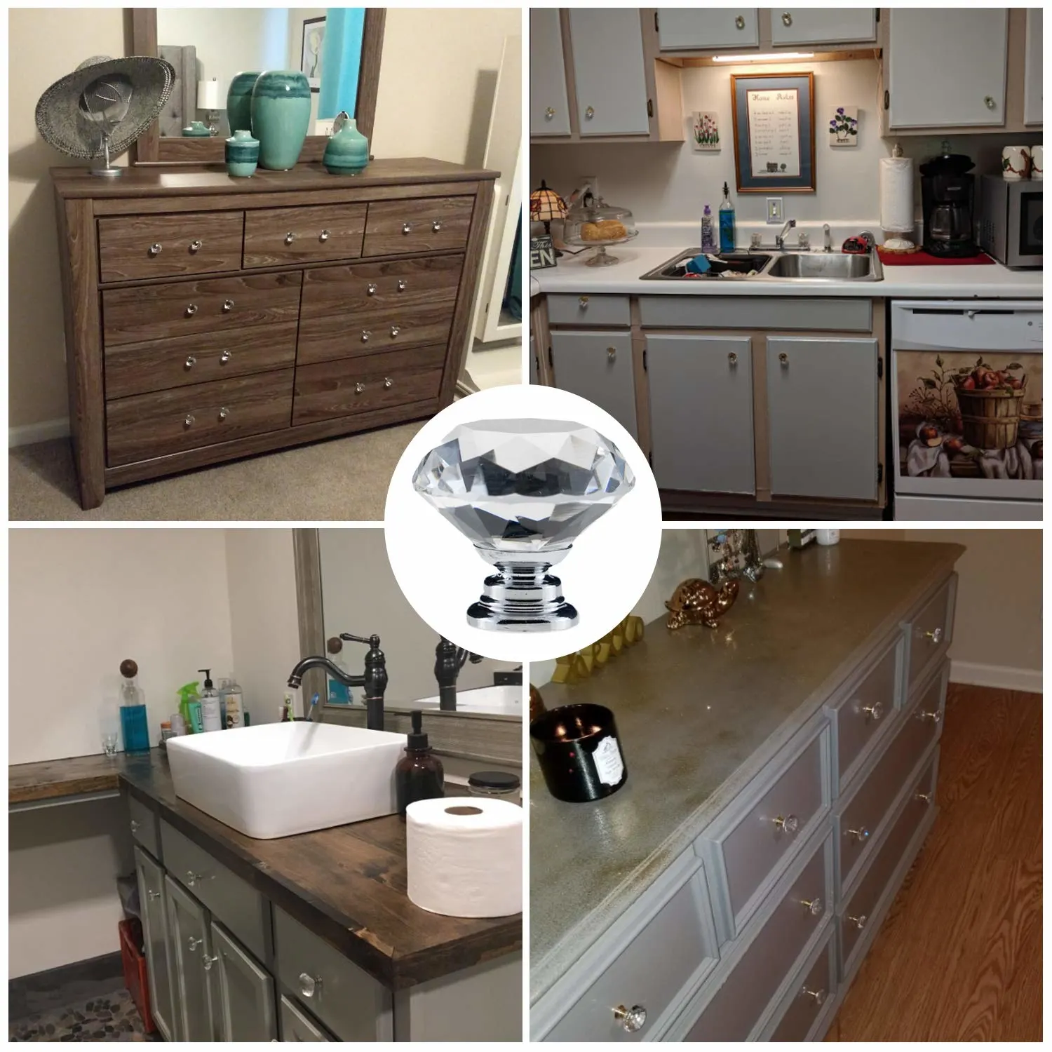 crystal drawer knobs 7