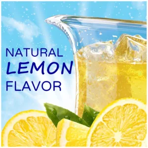 crystal light lemonade drink 6