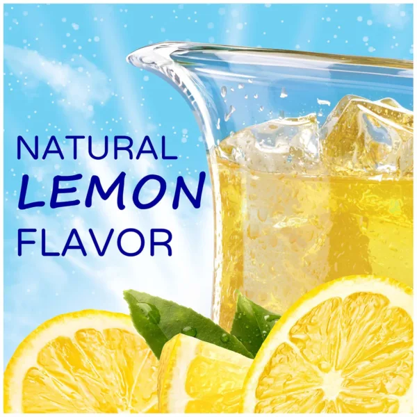 crystal light lemonade drink 6