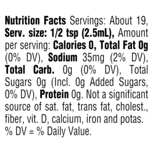 crystal light sugar free 2