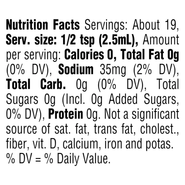 crystal light sugar free 2