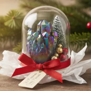 crystal quartz cluster 2