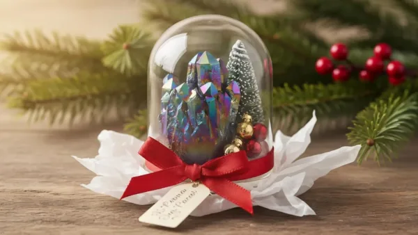 crystal quartz cluster 2