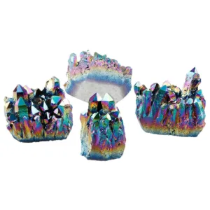 crystal quartz cluster 4