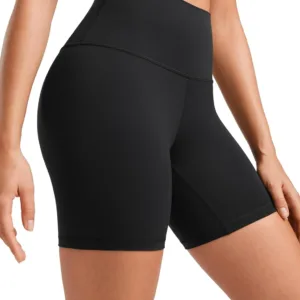 crz yoga biker shorts 1