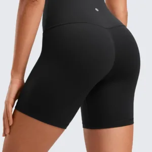 crz yoga biker shorts 2