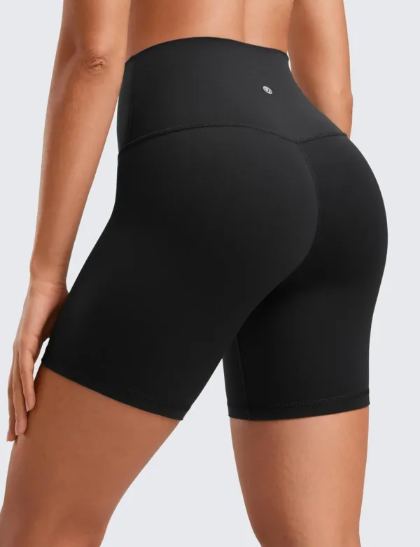 crz yoga biker shorts 2
