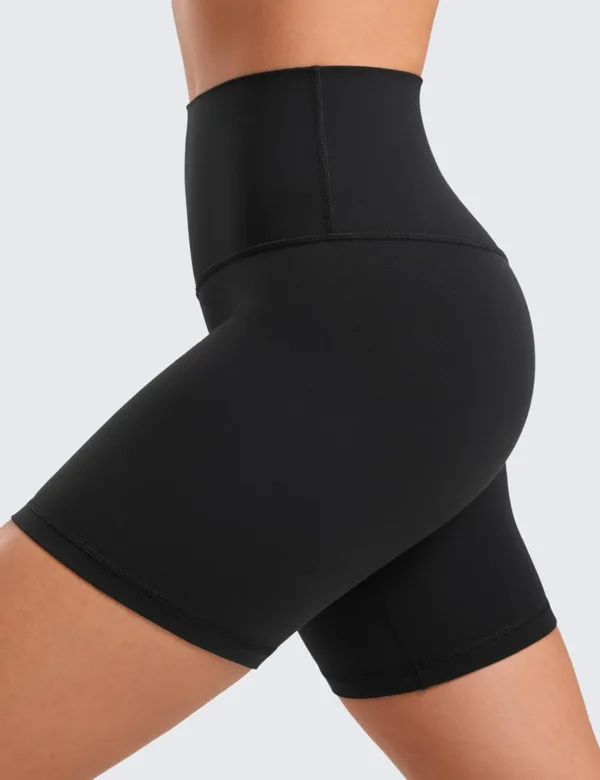 crz yoga biker shorts 4
