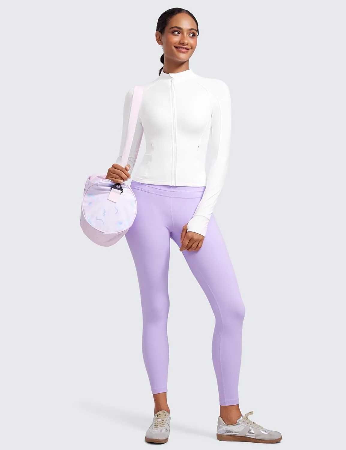 crz yoga cropped jacket 3