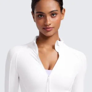 crz yoga cropped jacket 4