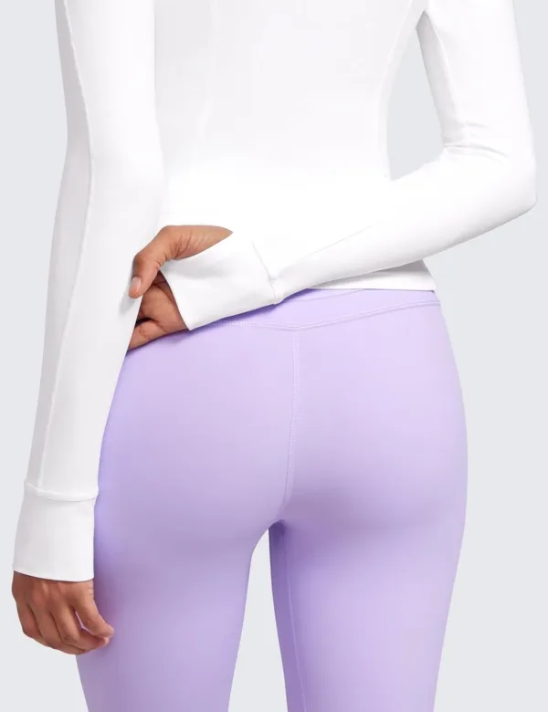 crz yoga cropped jacket 5