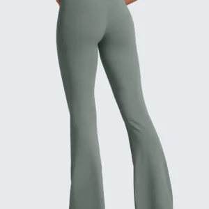 crz yoga flare leggings 2